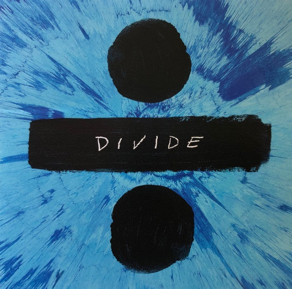 Ed Sheeran – ÷ (Divide) CD