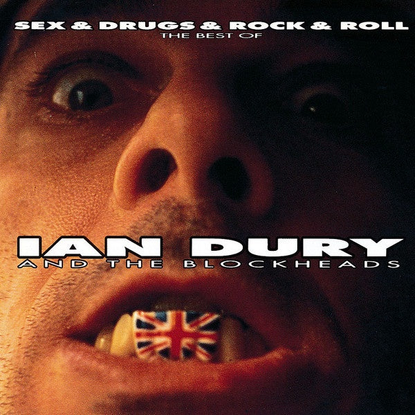 Ian Dury And The Blockheads – Sex And Drugs And Rock And Roll: The Best Of CD