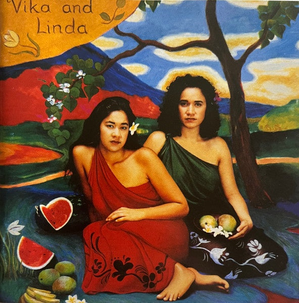 Vika & Linda - Vika & Linda CD