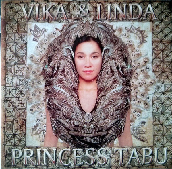 Vika & Linda – Princess Tabu 2CD
