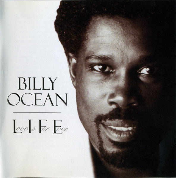 Billy Ocean - L.I.F.E. (Love Is For Ever) 2CD
