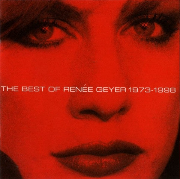 Renee Geyer - The Best Of Renee Geyer 1973-1998 CD