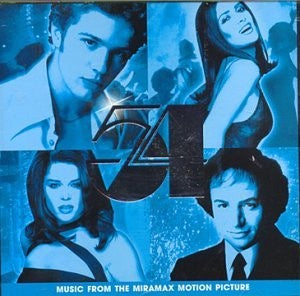 Various – 54 (Music From The Miramax Motion Picture) CD