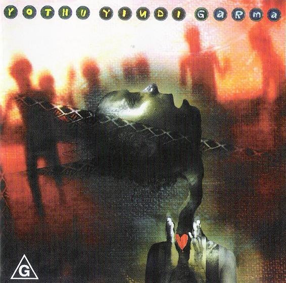 Yothu Yindi – Garma CD
