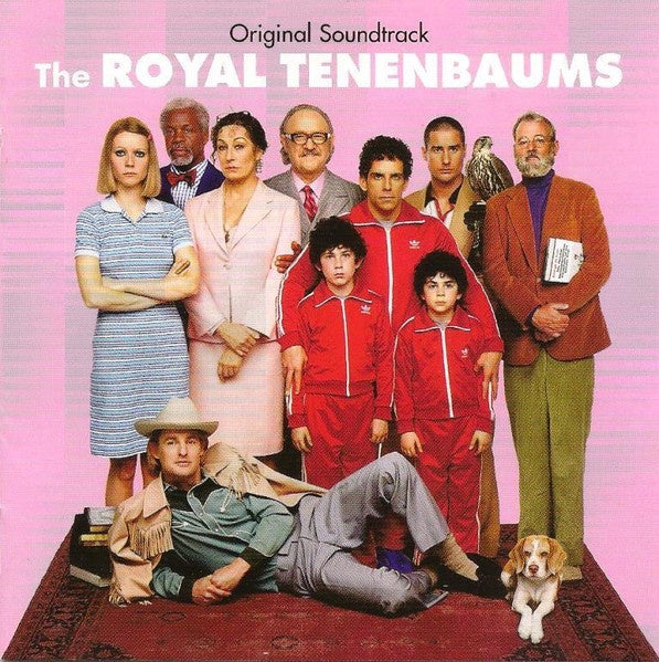 Soundtrack - The Royal Tenenbaums (Original Soundtrack) CD