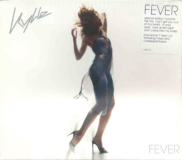 Kylie Minogue – Fever Special Edition CD