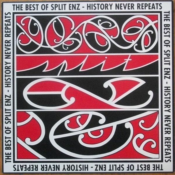 Split Enz - Best of History Never Repeats 30th Anniversary Edition CD