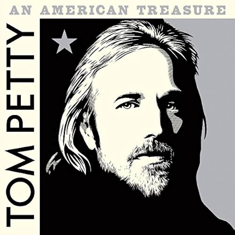 Tom Petty - An American Treasure 2CD