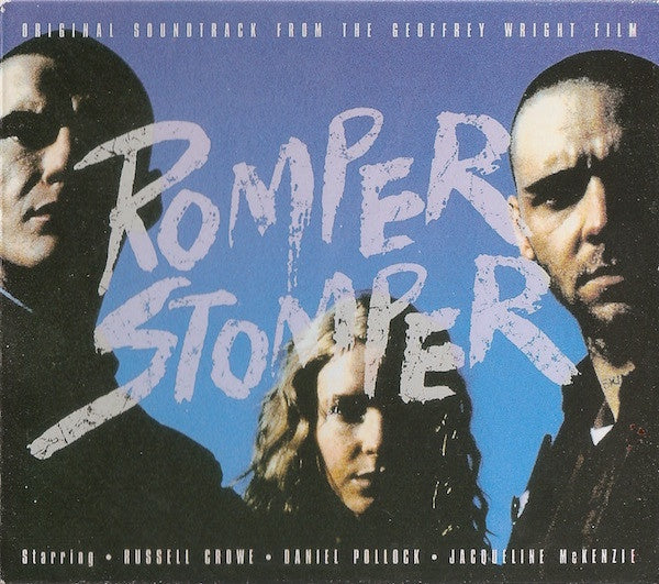 Soundtrack - Romper Stomper (Original Soundtrack) Digipak CD