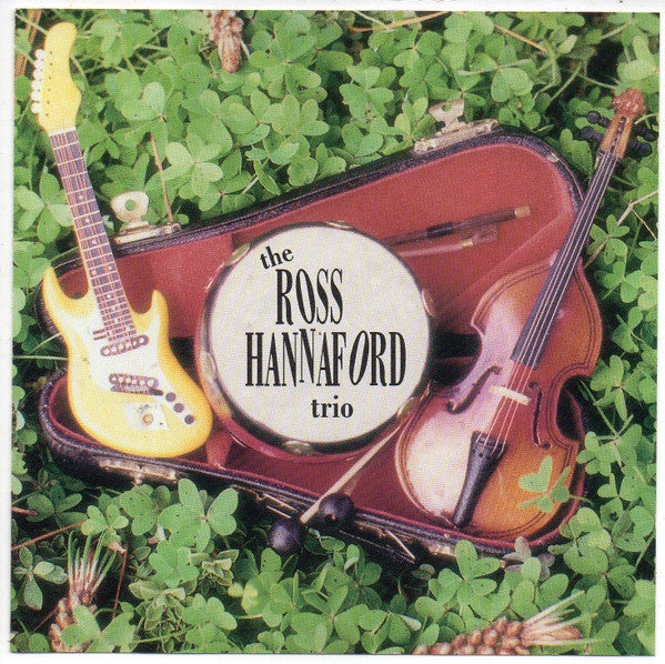 Ross Hannaford Trio - Ross Hannaford Trio CD