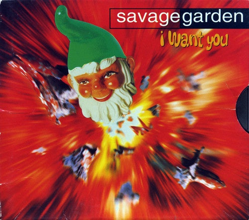 Savage Garden - I Want You Slipcase CD Single