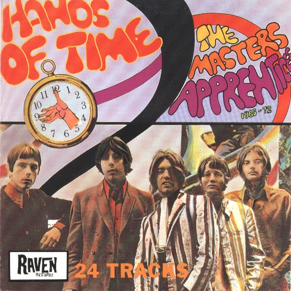 Master's Apprentices – Hands Of Time CD