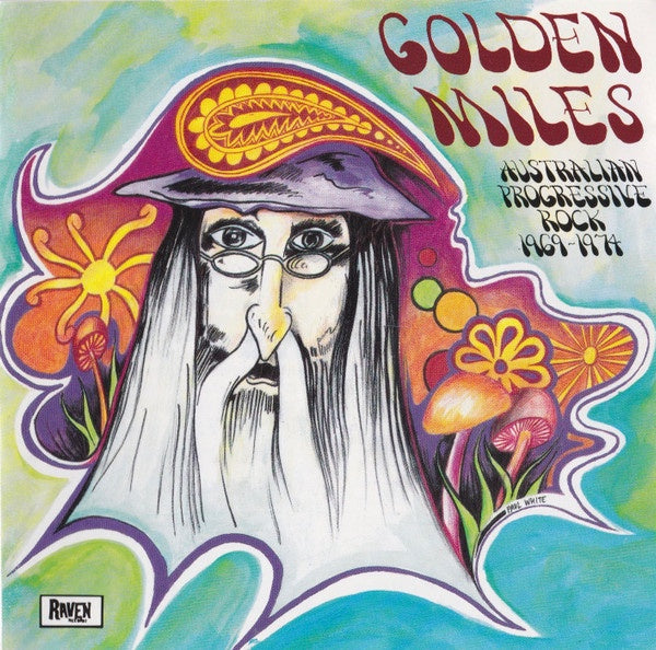 Various - Golden Miles - CD
