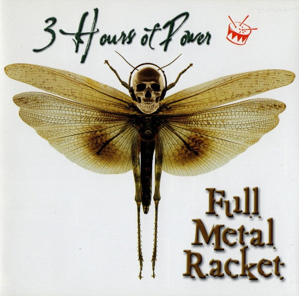Various – Full Metal Racket 2CD
