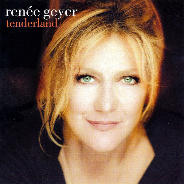 Renee Geyer - Tenderland CD