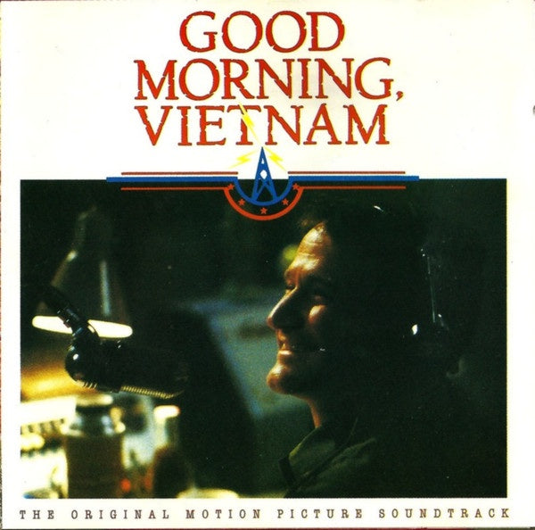 Soundtrack - Good Morning, Vietnam (The Original Motion Picture Soundtrack) CD