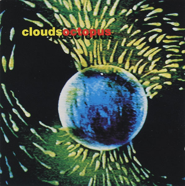 Clouds – Octopus CD
