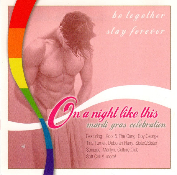 Various Artists - On A Night Like This Mardi Gras Celebration 2CD