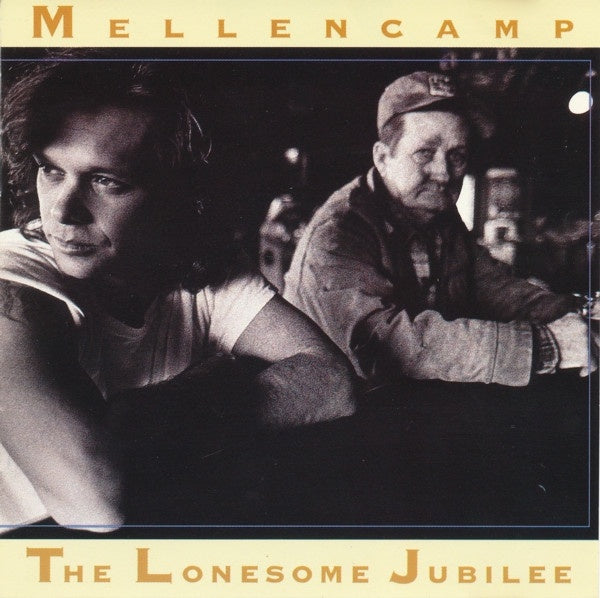 John Cougar Mellencamp – The Lonesome Jubilee CD