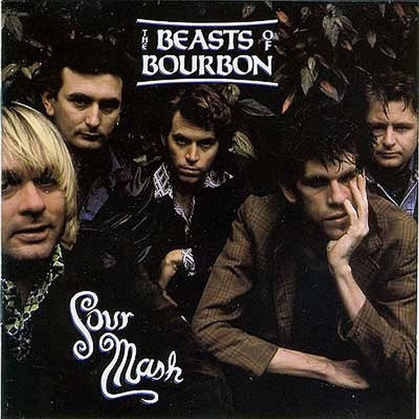 Beasts Of Bourbon – Sour Mash CD