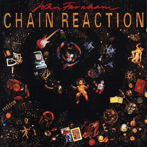 John Farnham - Chain Reaction CD