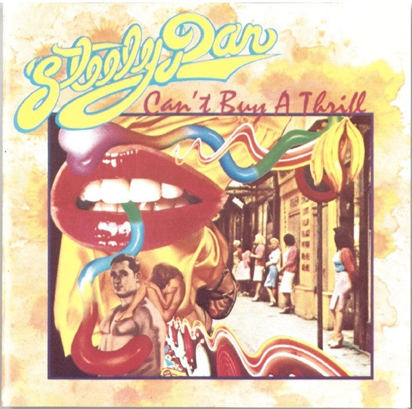 Steely Dan – Can't Buy A Thrill CD
