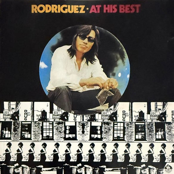 Rodriguez - At His Best CD