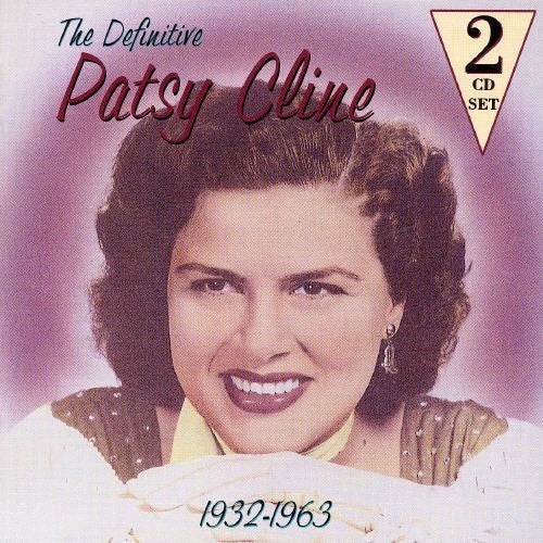 Patsy Cline – The Definitive Patsy Cline 2CD