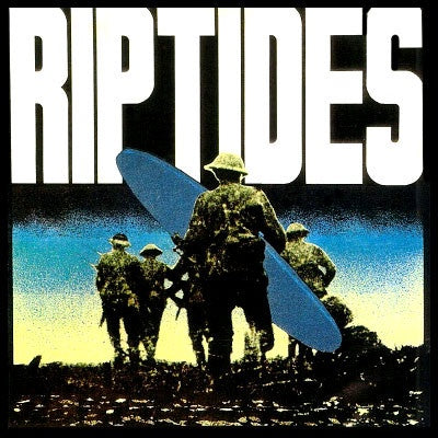 Riptides – The Riptides - CD