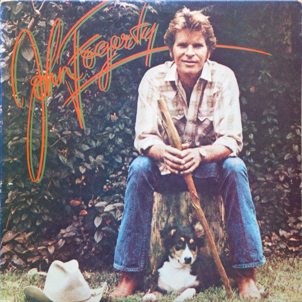 John Fogerty – John Fogerty CD