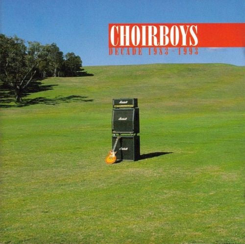 Choirboys – Decade 1983-1993 CD
