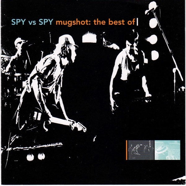 Spy Vs Spy – Mugshot: The Best Of CD