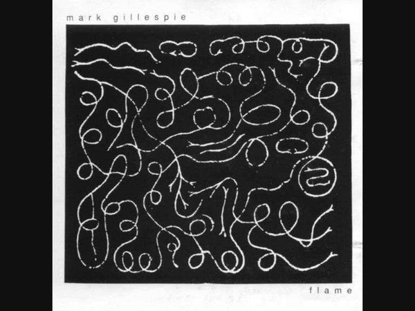 Mark Gillespie - Flame CD