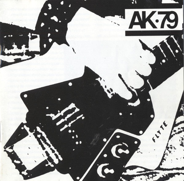 Various – AK•79 CD