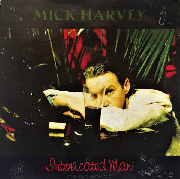 Mick Harvey – Intoxicated Man CD