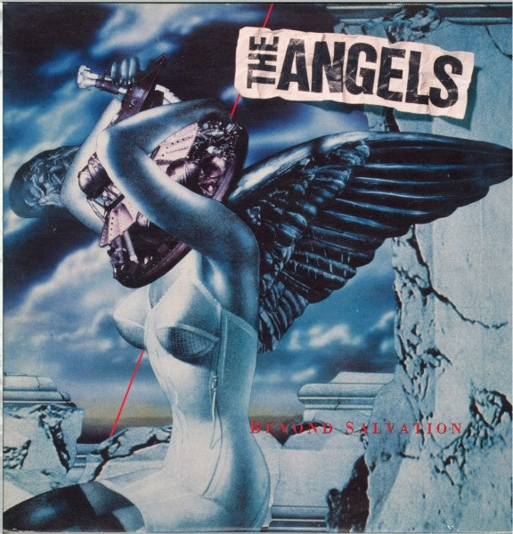 Angels – Beyond Salvation CD