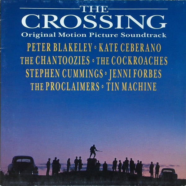 Soundtrack – The Crossing (Original Motion Picture Soundtrack) CD