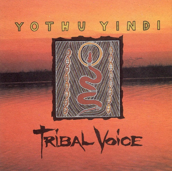 Yothu Yindi – Tribal Voice CD