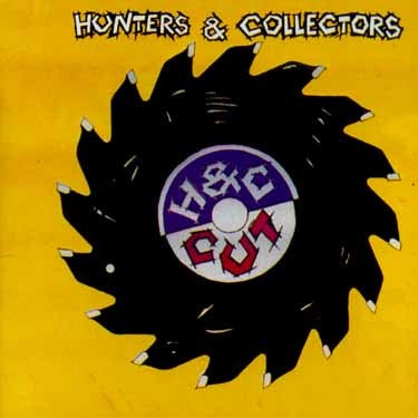 Hunters & Collectors - Cut - CD