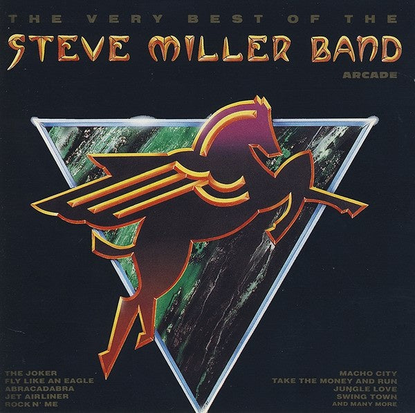 Steve Miller Band – The Very Best Of The Steve Miller Band CD