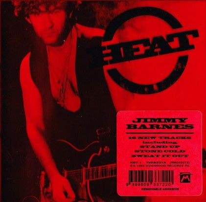 Jimmy Barnes - Heat (Gold Series) CD