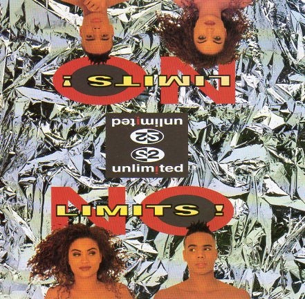 2 Unlimited - No Limits! CD