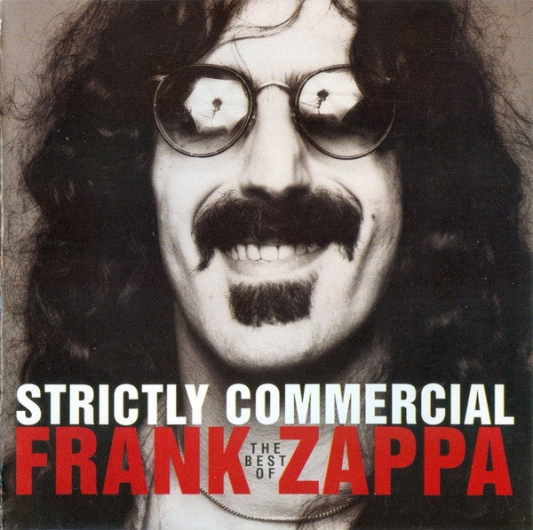 Frank Zappa – Strictly Commercial - The Best Of Frank Zappa + Bonus Disc Limited Edition 2CD