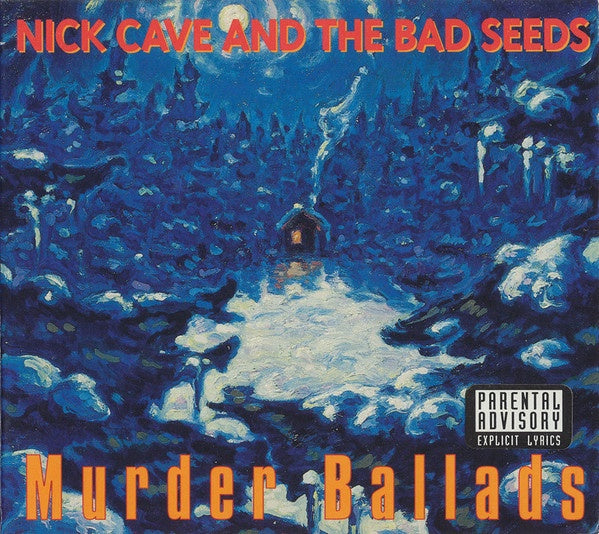 Nick Cave & The Bad Seeds – Murder Ballads Digipak CD