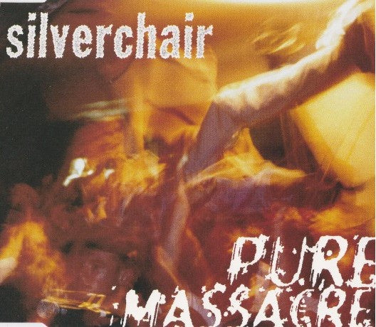 Silverchair - Pure Massacre CD Single