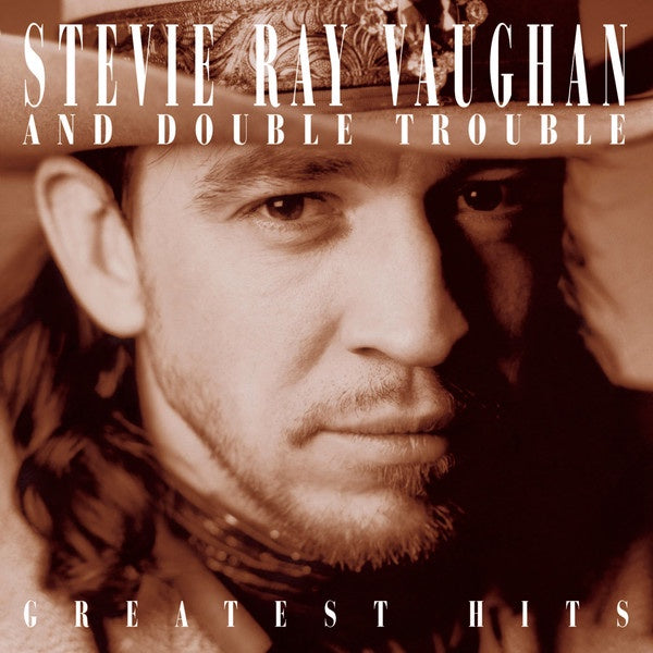 Stevie Ray Vaughan And Double Trouble – Greatest Hits CD