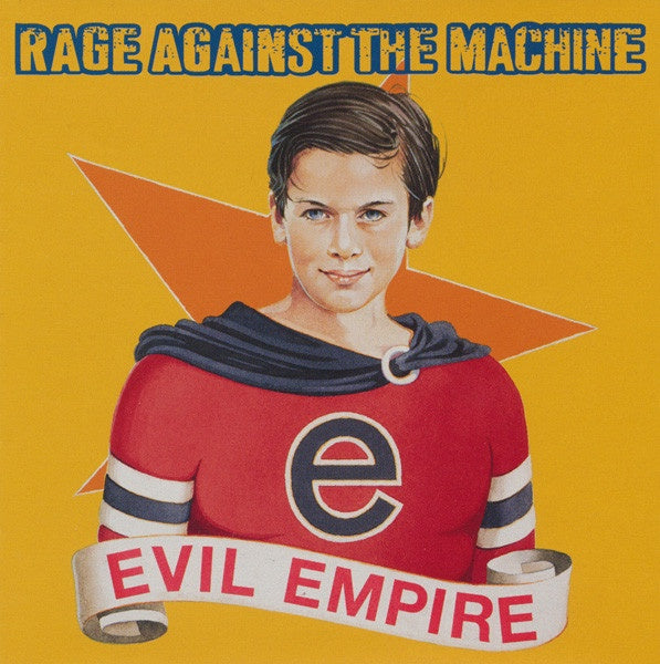 Rage Against The Machine - Evil Empire (Import) CD