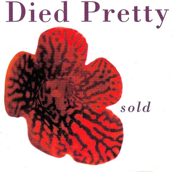 Died Pretty - Sold CD