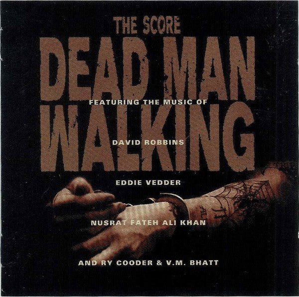Soundtrack – Dead Man Walking (The Score) CD