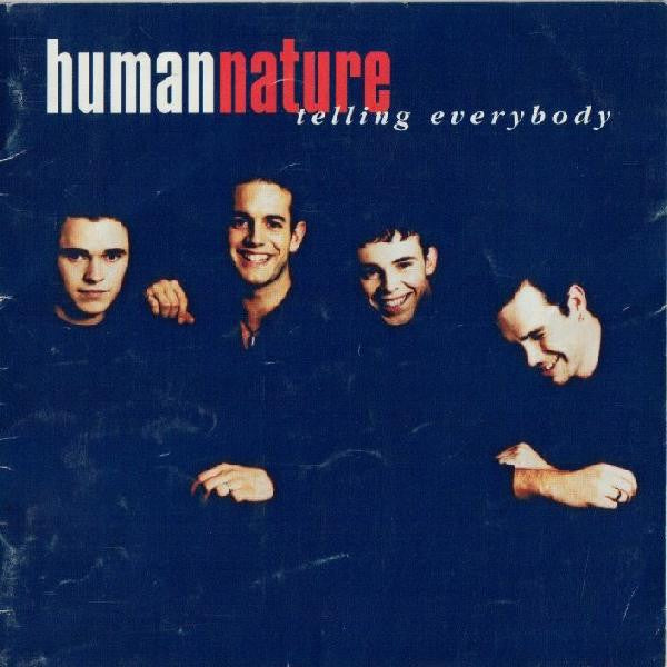 Human Nature – Telling Everybody 2CD